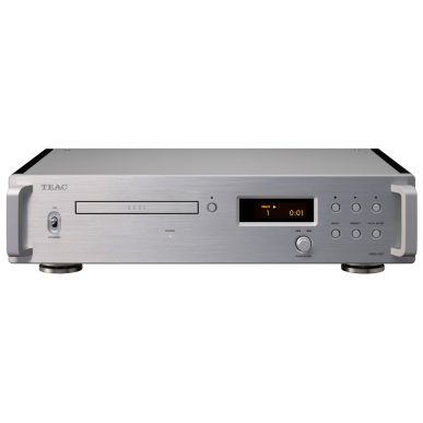 CD транспорт TEAC VRDS-701T Silver